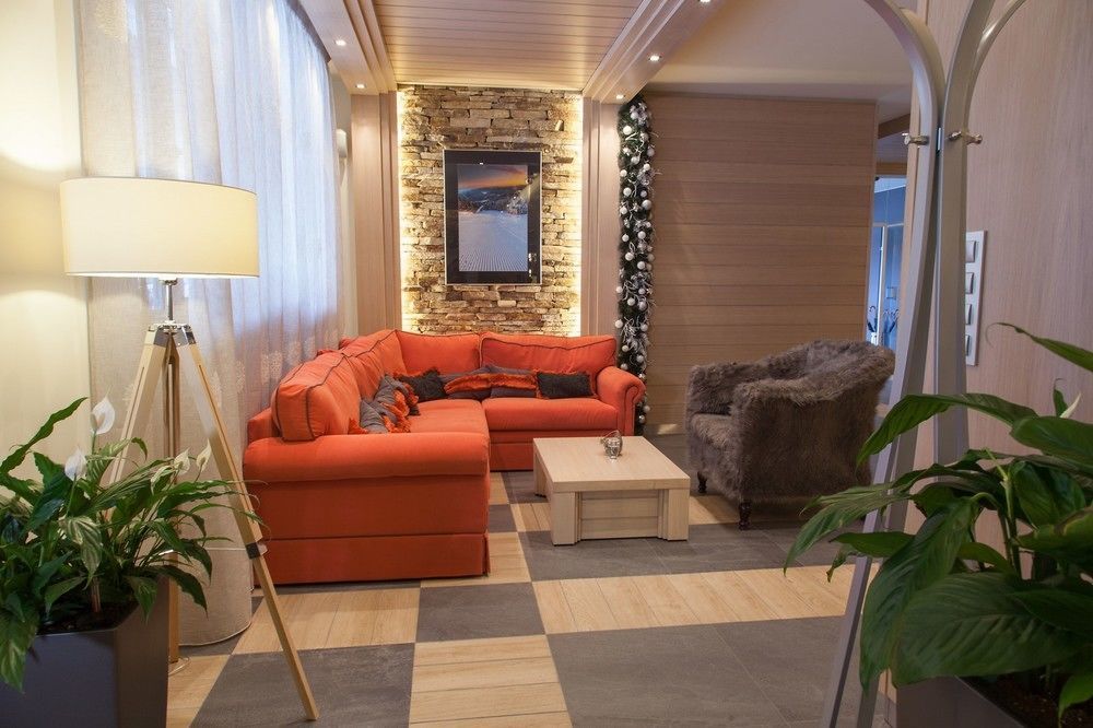Amira Boutique Hotel Bansko Exterior photo The lobby of the hotel