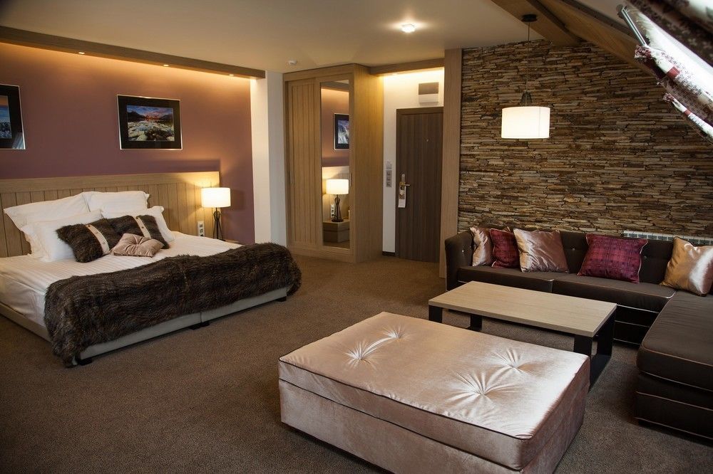 Amira Boutique Hotel Bansko Exterior photo Suite