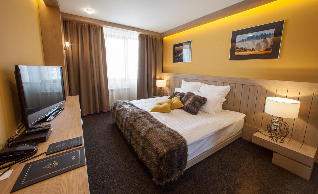 Amira Boutique Hotel Bansko Exterior photo