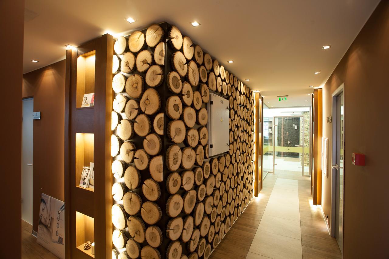 Amira Boutique Hotel Bansko Exterior photo Interior of the hotel