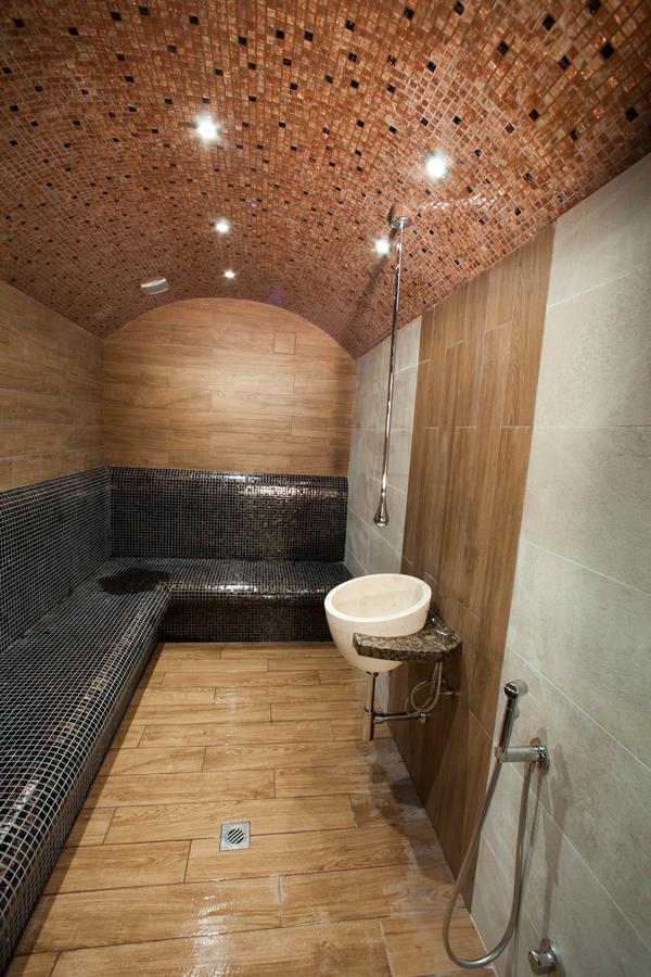 Amira Boutique Hotel Bansko Exterior photo Turkish bath