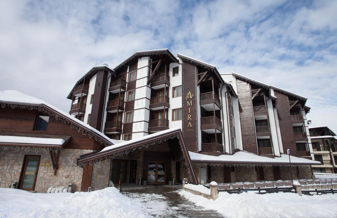 Amira Boutique Hotel Bansko Exterior photo