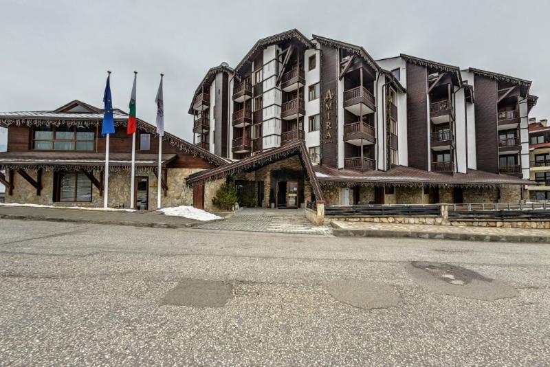 Amira Boutique Hotel Bansko Exterior photo