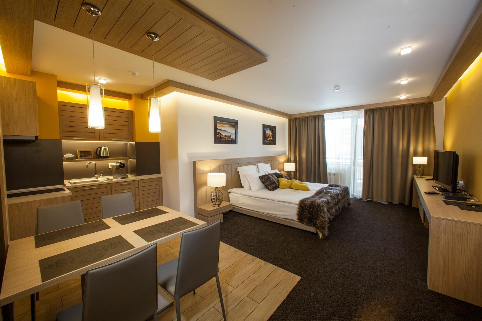 Amira Boutique Hotel Bansko Exterior photo